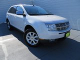 2009 White Platinum Tri Coat Lincoln MKX AWD #87225088