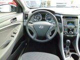 2014 Hyundai Sonata GLS Dashboard