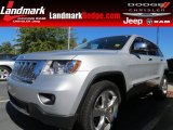 2012 Jeep Grand Cherokee Overland