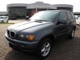 2002 BMW X5 3.0i