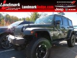 2007 Jeep Wrangler Unlimited X