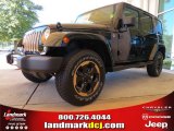 2014 Jeep Wrangler Unlimited Sahara 4x4