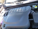 2014 Chrysler 200 LX Sedan 3.6 Liter DOHC 24-Valve VVT V6 Engine