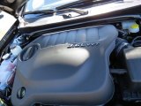 2014 Chrysler 200 LX Sedan 3.6 Liter DOHC 24-Valve VVT V6 Engine