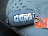 2014 Hyundai Sonata Limited Keys
