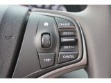 2014 Acura RLX Technology Package Controls