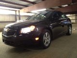 2014 Black Granite Metallic Chevrolet Cruze LT #87224957