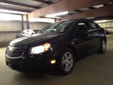 2014 Black Granite Metallic Chevrolet Cruze LT #87224956