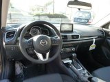 2014 Mazda MAZDA3 i Grand Touring 4 Door Dashboard