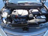 2014 Hyundai Sonata Limited 2.4 Liter GDI DOHC 16-Valve Dual-CVVT 4 Cylinder Engine