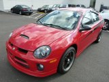 2003 Dodge Neon Flame Red