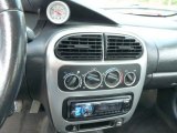 2003 Dodge Neon SRT-4 Controls