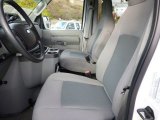 2013 Ford E Series Van E350 XLT Extended Passenger Front Seat