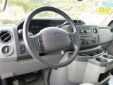 2013 Ford E Series Van E350 XLT Extended Passenger Dashboard
