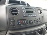 2013 Ford E Series Van E350 XLT Extended Passenger Controls