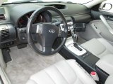 2006 Infiniti G 35 x Sedan Stone Interior