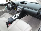 2006 Infiniti G 35 x Sedan Dashboard