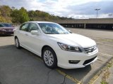 2014 White Orchid Pearl Honda Accord EX-L Sedan #87225265