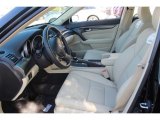 2014 Acura TL Technology Front Seat
