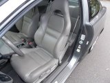 2005 Acura RSX Type S Sports Coupe Front Seat