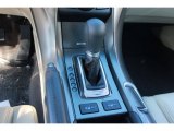 2014 Acura TL Technology 6 Speed Sequential SportShift Automatic Transmission
