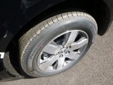 2014 Honda Pilot Touring 4WD Wheel