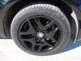 BMW X3 2006 Wheels and Tires