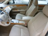 2006 Toyota Avalon XLS Front Seat