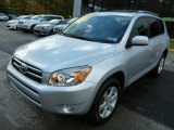 2006 Toyota RAV4 Limited 4WD Front 3/4 View