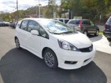 2013 Honda Fit Sport