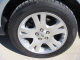 Land Rover Range Rover Sport 2006 Wheels and Tires