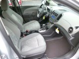 2014 Chevrolet Sonic LS Hatchback Front Seat