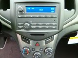 2014 Chevrolet Sonic LS Hatchback Controls