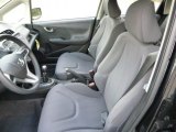 2013 Honda Fit  Front Seat