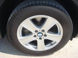 2011 BMW X5 xDrive 35d Wheel