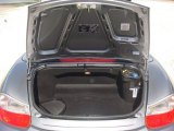 2004 Porsche Boxster  Trunk