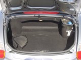 2004 Porsche Boxster  Trunk