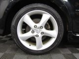 Mazda MAZDA6 2005 Wheels and Tires