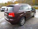 2012 Kia Sorento SX V6 AWD Exterior