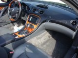 2004 Mercedes-Benz SL 500 Roadster Dashboard