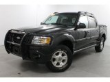 2004 Ford Explorer Sport Trac XLT 4x4 Front 3/4 View