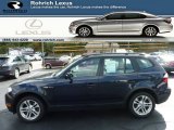 2007 BMW X3 3.0si