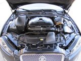 2013 Jaguar XF I4 T 2.0 Liter Turbocharged DOHC 16-Valve VVT 4 Cylinder Engine