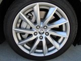 2013 Jaguar XF I4 T Wheel