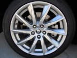 2013 Jaguar XF I4 T Wheel