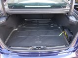 2014 Maserati Quattroporte S Q4 AWD Trunk