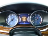 2014 Maserati Quattroporte S Q4 AWD Gauges