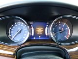 2014 Maserati Quattroporte S Q4 AWD Gauges