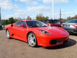 2006 Ferrari F430 Coupe F1 Front 3/4 View