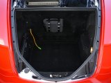 2006 Ferrari F430 Coupe F1 Trunk